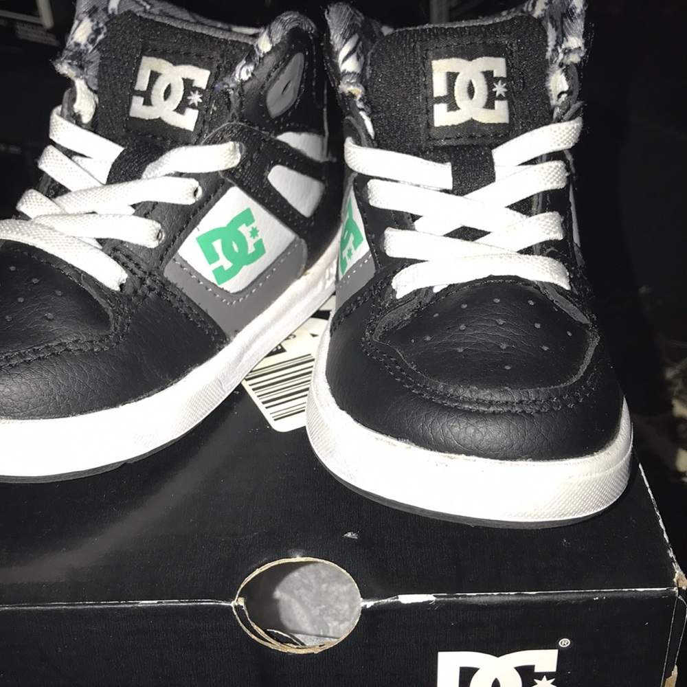 Toddlers Size 5 Rebound SE UL